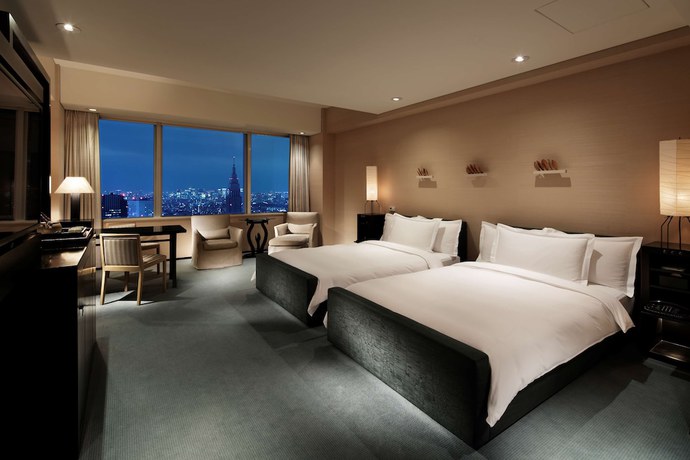 Imagen de la habitación del Hotel Park Hyatt Tokyo. Foto 7