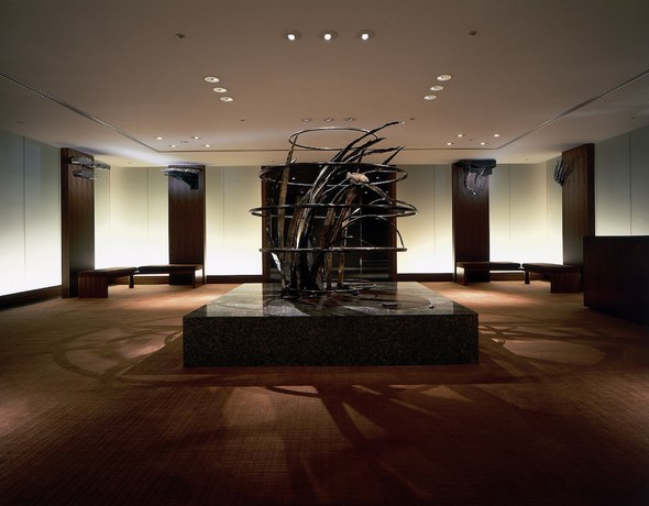 Imagen de los interiores del Hotel Park Hyatt Tokyo. Foto 22