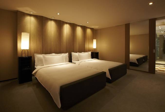 Imagen de la habitación del Hotel Park Hyatt Tokyo. Foto 8