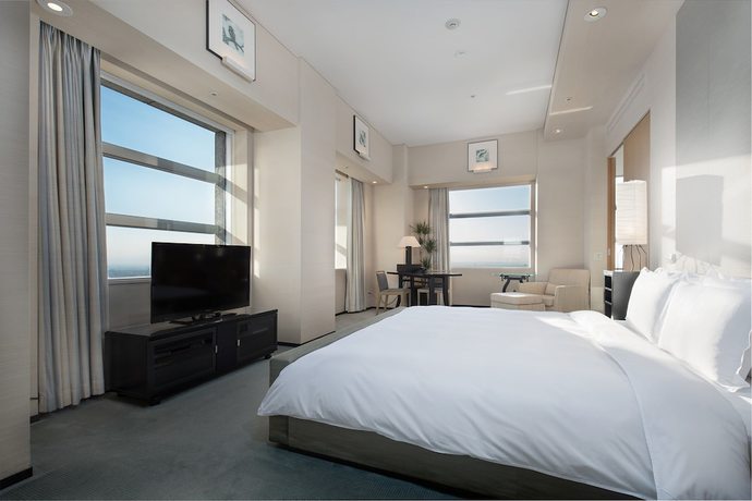 Imagen de la habitación del Hotel Park Hyatt Tokyo. Foto 9