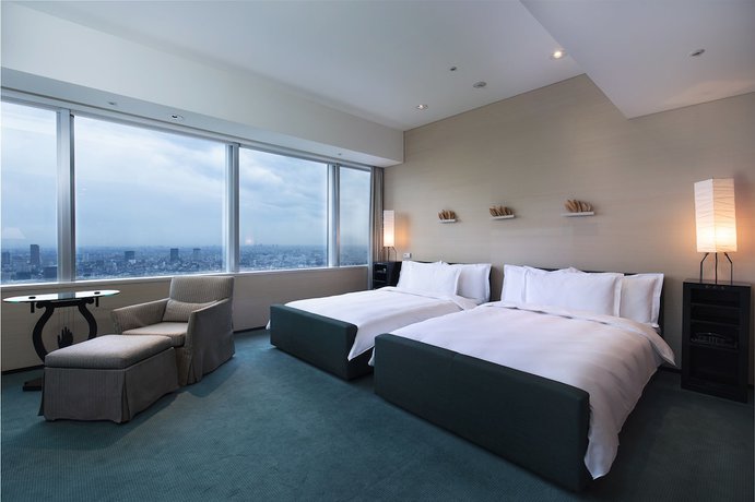 Imagen de la habitación del Hotel Park Hyatt Tokyo. Foto 10