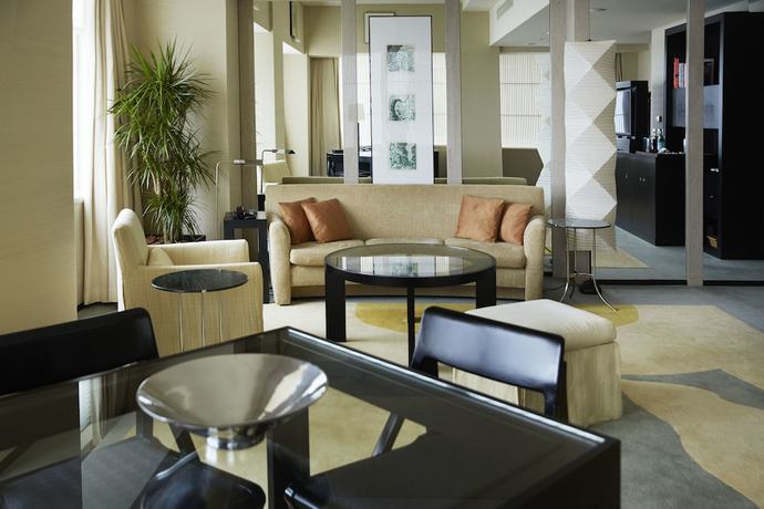 Imagen de la habitación del Hotel Park Hyatt Tokyo. Foto 11