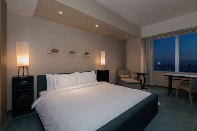 Imagen de la habitación del Hotel Park Hyatt Tokyo. Foto 14