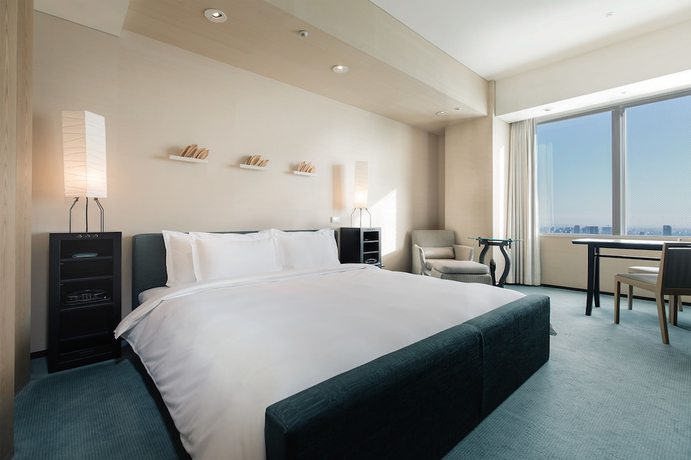 Imagen de la habitación del Hotel Park Hyatt Tokyo. Foto 17