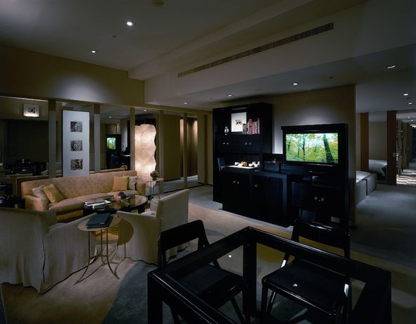 Imagen de la habitación del Hotel Park Hyatt Tokyo. Foto 18