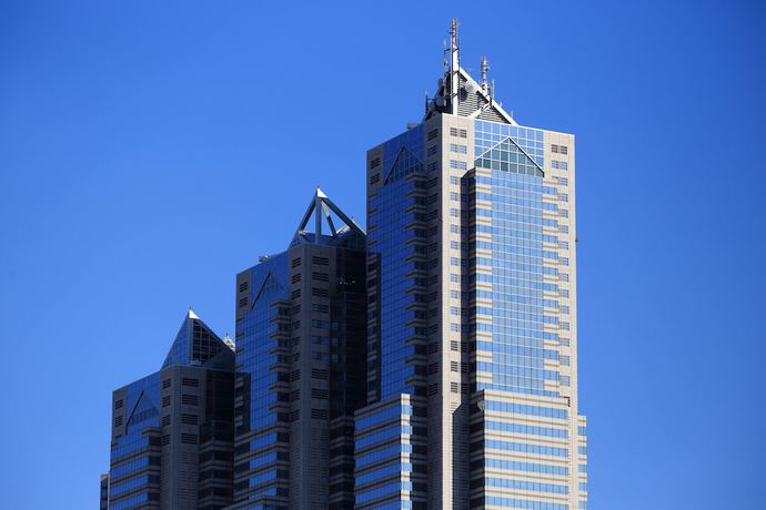 Imagen de los exteriores del Hotel Park Hyatt Tokyo. Foto 20