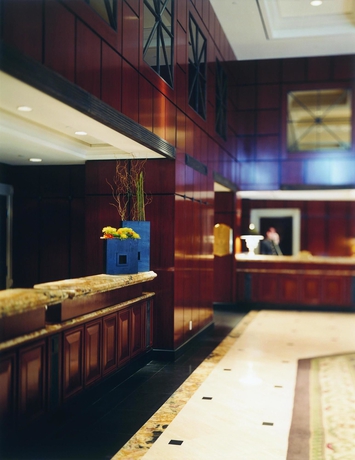 Imagen de los interiores del Hotel Park Hyatt Toronto. Foto 11