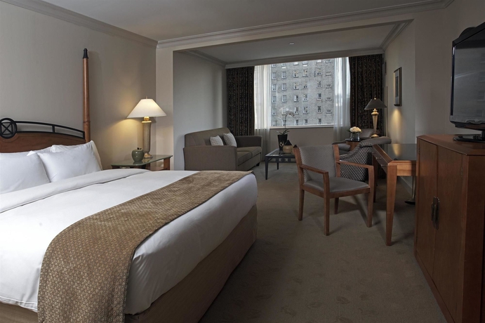 Imagen de la habitación del Hotel Park Hyatt Toronto. Foto 7