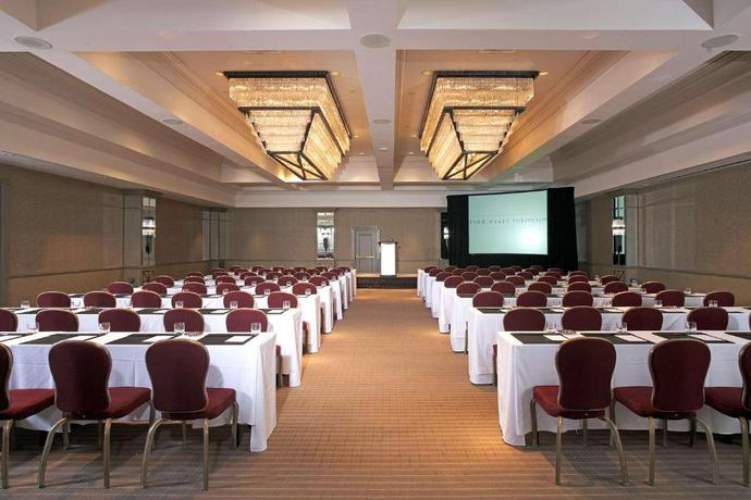 Imagen general del Hotel Park Hyatt Toronto. Foto 2