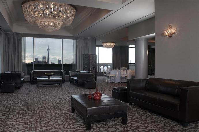 Imagen de los interiores del Hotel Park Hyatt Toronto. Foto 13