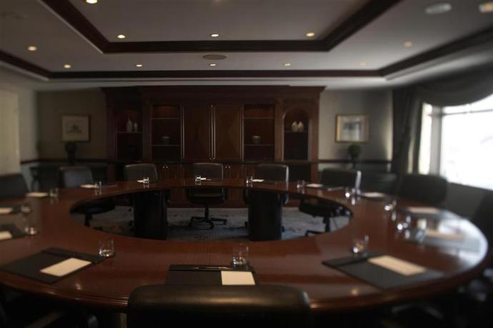 Imagen de los interiores del Hotel Park Hyatt Toronto. Foto 14