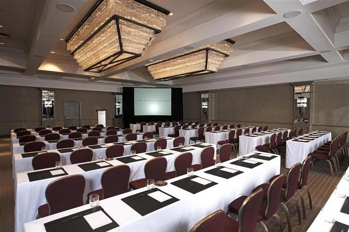 Imagen de los interiores del Hotel Park Hyatt Toronto. Foto 17