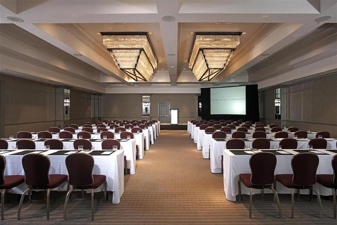 Imagen de los interiores del Hotel Park Hyatt Toronto. Foto 18