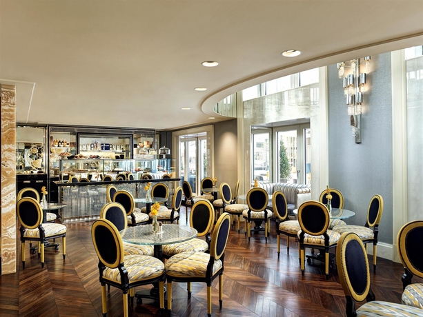 Imagen del bar/restaurante del Hotel Park Hyatt Vienna. Foto 5