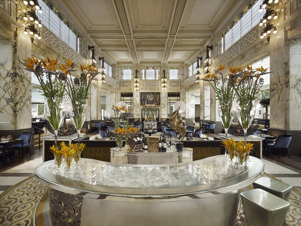 Imagen del bar/restaurante del Hotel Park Hyatt Vienna. Foto 6