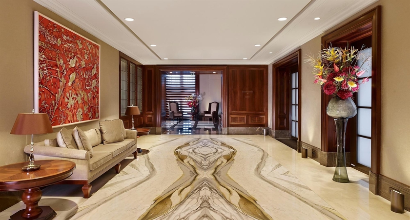 Imagen de los interiores del Hotel Park Hyatt Vienna. Foto 14