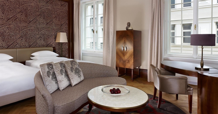 Imagen de la habitación del Hotel Park Hyatt Vienna. Foto 10