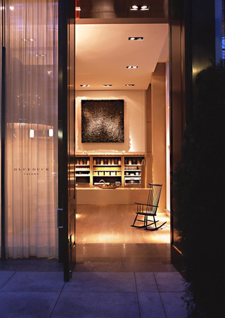 Imagen del bar/restaurante del Hotel Park Hyatt Washington. Foto 4