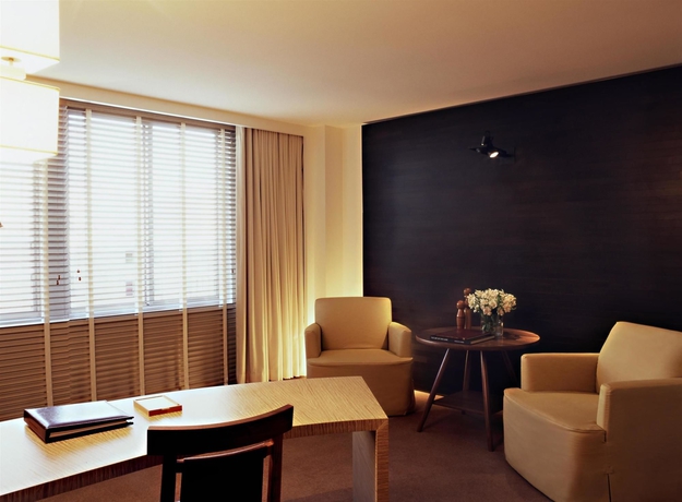 Imagen de la habitación del Hotel Park Hyatt Washington. Foto 9