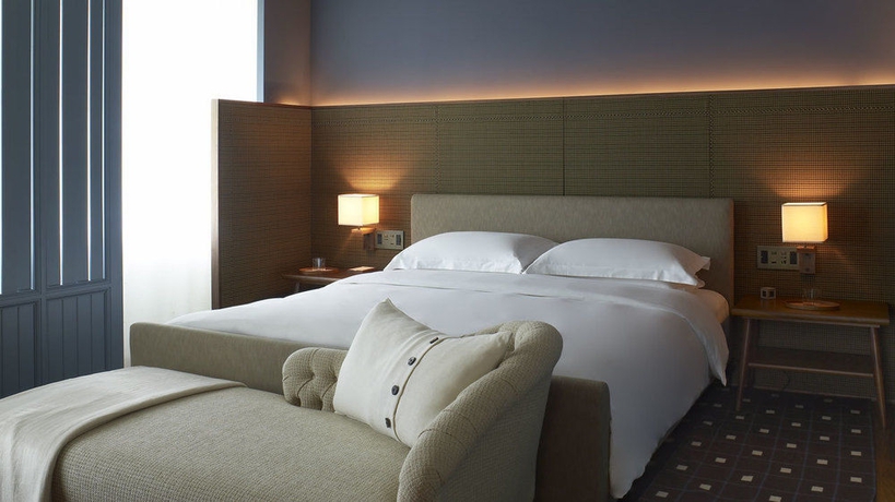 Imagen de la habitación del Hotel Park Hyatt Washington. Foto 10