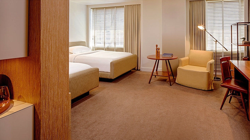 Imagen de la habitación del Hotel Park Hyatt Washington. Foto 11