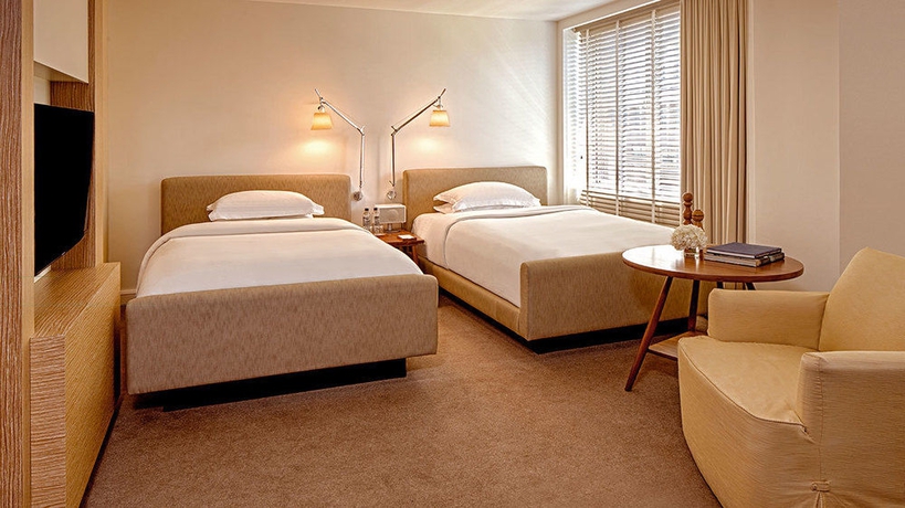 Imagen de la habitación del Hotel Park Hyatt Washington. Foto 12