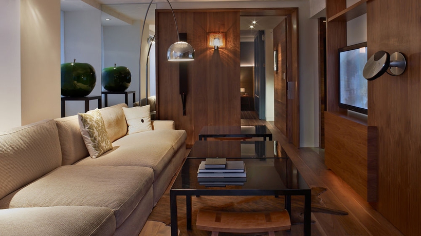 Imagen de los interiores del Hotel Park Hyatt Washington. Foto 16