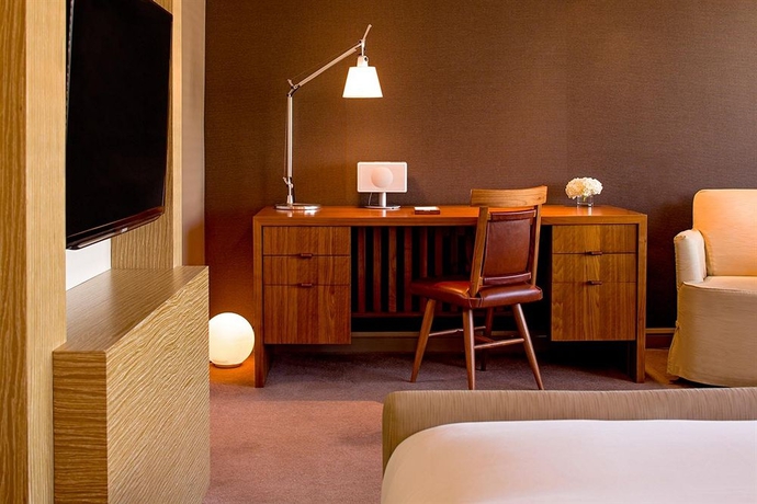 Imagen de la habitación del Hotel Park Hyatt Washington. Foto 14