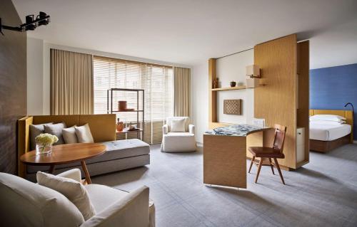 Imagen de la habitación del Hotel Park Hyatt Washington. Foto 4