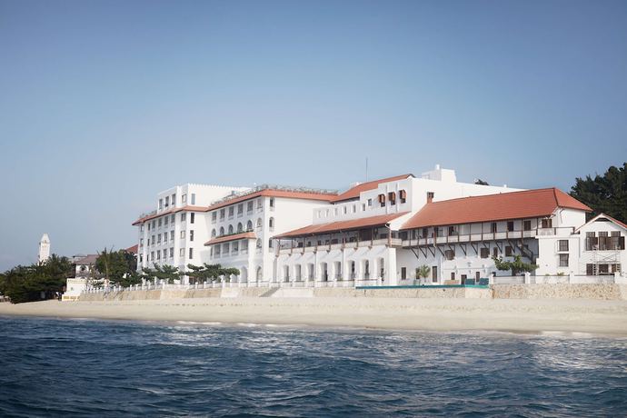 Imagen de los exteriores del Hotel Park Hyatt Zanzibar. Foto 7