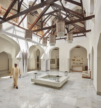 Imagen de los interiores del Hotel Park Hyatt Zanzibar. Foto 8