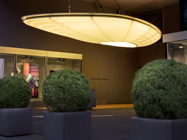 Imagen general del Hotel Park Hyatt Zurich. Foto 2