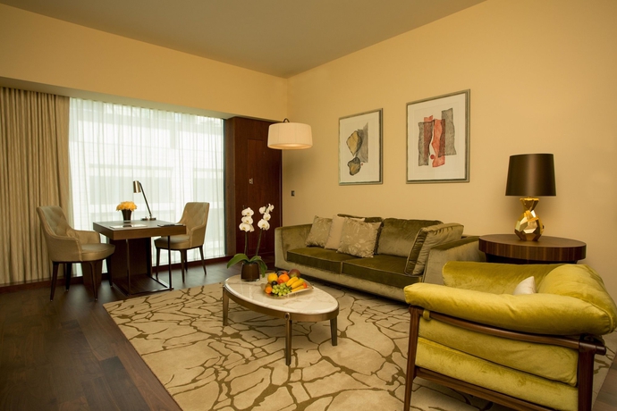 Imagen de los interiores del Hotel Park Hyatt Zurich. Foto 12