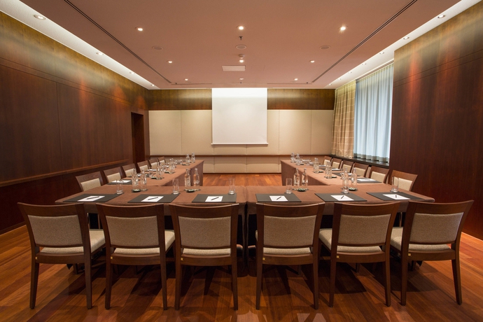 Imagen de los interiores del Hotel Park Hyatt Zurich. Foto 13