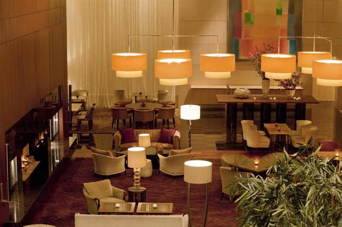 Imagen de los interiores del Hotel Park Hyatt Zurich. Foto 14