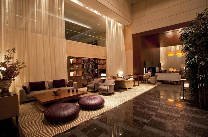 Imagen de los interiores del Hotel Park Hyatt Zurich. Foto 15