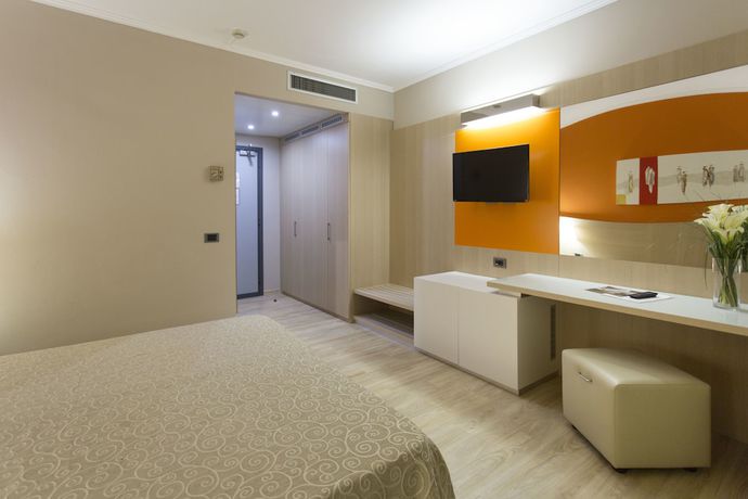 Imagen de la habitación del Hotel Park I Lecci. Foto 8