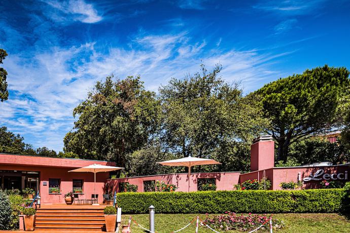 Imagen de los interiores del Hotel Park I Lecci. Foto 19