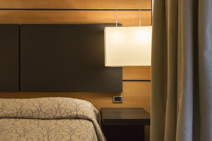 Imagen de la habitación del Hotel Park I Lecci. Foto 13