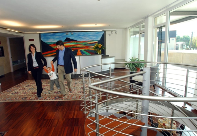 Imagen de los interiores del Hotel Park Il Vigneto. Foto 15