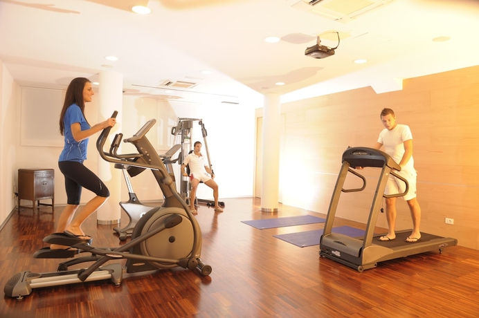 Imagen de los interiores del Hotel Park Il Vigneto. Foto 16