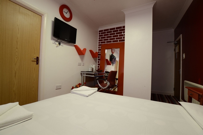 Imagen de la habitación del Hotel Park, Ilford. Foto 3