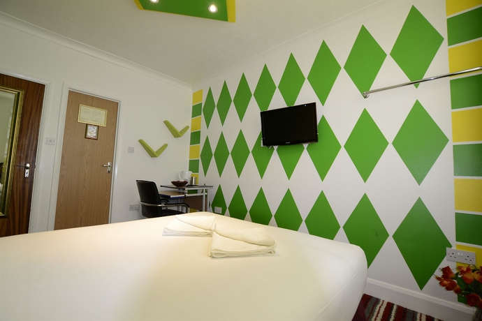 Imagen de la habitación del Hotel Park, Ilford. Foto 4