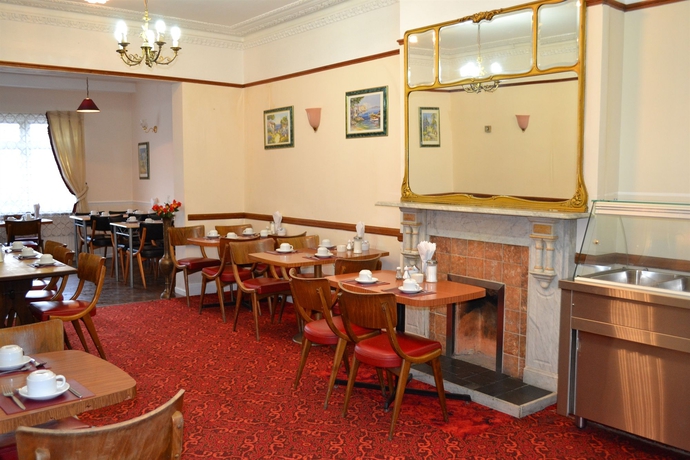 Imagen del bar/restaurante del Hotel Park, Ilford. Foto 2