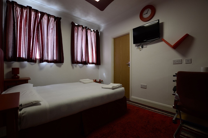 Imagen de la habitación del Hotel Park, Ilford. Foto 10
