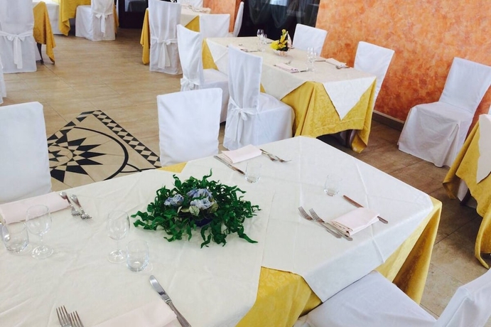 Imagen del bar/restaurante del Hotel Park Imperatore Adriano. Foto 5