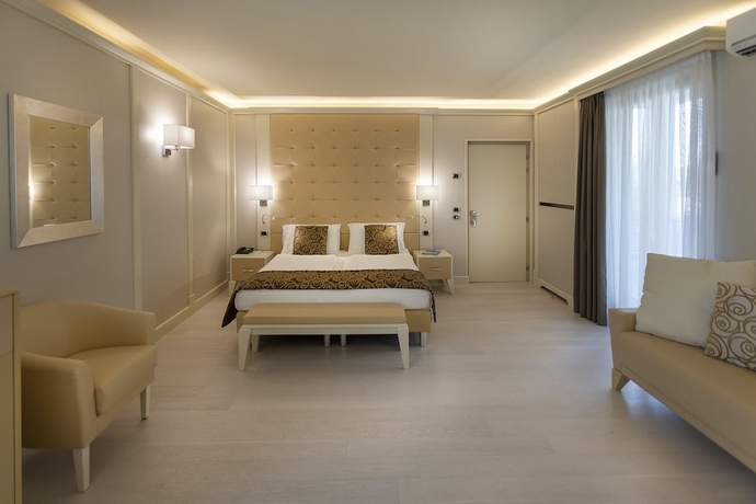 Imagen de la habitación del Hotel Park Imperial Centro Tao Natural Medical Spa. Foto 4