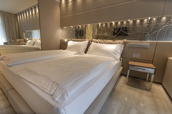 Imagen de la habitación del Hotel Park Imperial Centro Tao Natural Medical Spa. Foto 10