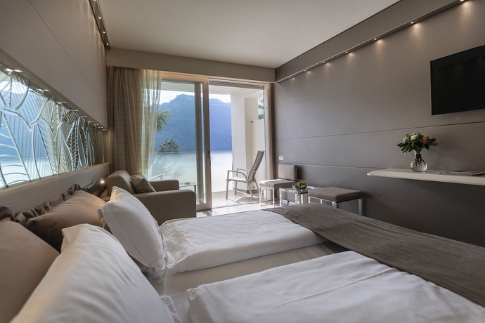 Imagen de la habitación del Hotel Park Imperial Centro Tao Natural Medical Spa. Foto 11