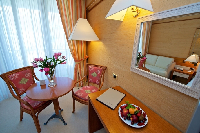 Imagen de la habitación del Hotel Park Imperial Centro Tao Natural Medical Spa. Foto 13